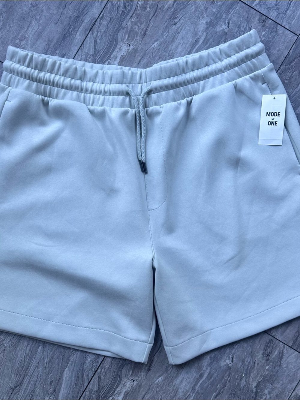Mode of One Iced Mint Shorts L